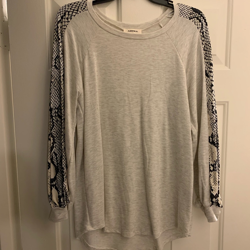 Designer top